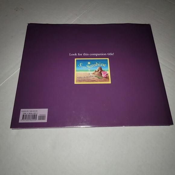 Sunny numbers a Florida counting book - Picture 2 of 7